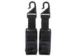Háčik do auta za opierku hlavy CAR HOOK 2, 2 ks
