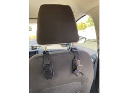 Háčik do auta za opierku hlavy CAR HOOK 2, 2 ks