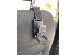 Háčik do auta za opierku hlavy CAR HOOK 2, 2 ks