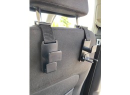Háčik do auta za opierku hlavy CAR HOOK 2, 2 ks