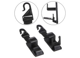 Háčik do auta za opierku hlavy CAR HOOK 2, 2 ks