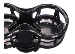 Držiak nápojov dvojitý CAR CUP HOLDER 1