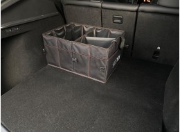 Organizér do kufra auta CAR COMPACT 14, 14 priehradok, skladací