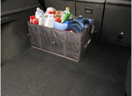 Organizér do kufra auta CAR COMPACT 14, 14 priehradok, skladací