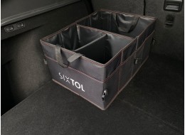 Organizér do kufra auta CAR COMPACT 14, 14 priehradok, skladací