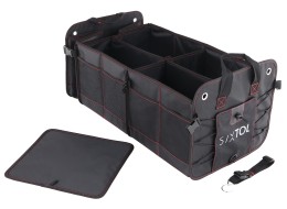 Organizér do kufra auta CAR COMPACT 19 PRO, 19 priehradiek, skladací