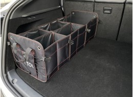 Organizér do kufra auta CAR COMPACT 19 PRO, 19 priehradiek, skladací