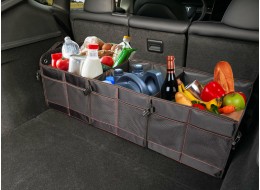 Organizér do kufra auta CAR COMPACT 19 PRO, 19 priehradiek, skladací