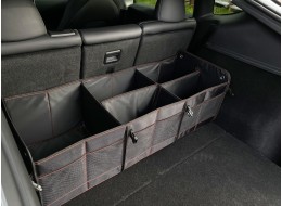 Organizér do kufra auta CAR COMPACT 19 PRO, 19 priehradiek, skladací