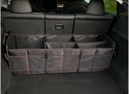 Organizér do kufra auta CAR COMPACT 19 PRO, 19 priehradiek, skladací