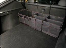 Organizér do kufra auta CAR COMPACT 19 PRO, 19 priehradiek, skladací