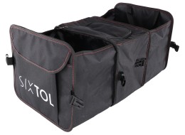 Organizér do kufra auta CAR COMPACT 5 THERMO, 5 priehradok, termotaška, skladací