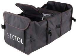 Organizér do kufra auta CAR COMPACT 5 THERMO, 5 priehradok, termotaška, skladací