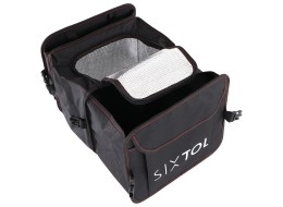 Organizér do kufra auta CAR COMPACT 5 THERMO, 5 priehradok, termotaška, skladací