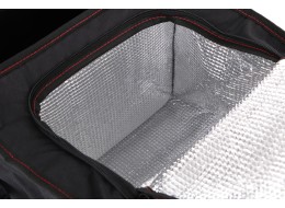 Organizér do kufra auta CAR COMPACT 5 THERMO, 5 priehradok, termotaška, skladací