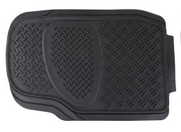Univerzálne gumené autokoberce CAR MAT UNI SET 1, predné, 2 ks