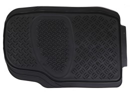 Univerzálne gumené autokoberce CAR MAT UNI SET 1, predné, 2 ks
