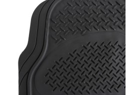 Univerzálne gumené autokoberce CAR MAT UNI SET 1, predné, 2 ks