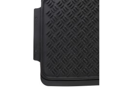 Univerzálne gumené autokoberce CAR MAT UNI SET 1, predné, 2 ks