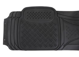 Univerzálne gumené autokoberce CAR MAT UNI SET 2, komplet, 3 ks