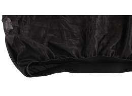 Slnečná clona na bočné okno auta / návlek na dvere CAR SUNSHADE SET 1, veľ. S, 2 ks