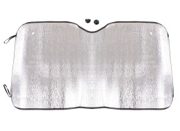 Slnečná clona na predné okno auta CAR SUNSHADE 4, 130 x 60 cm