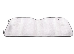 Slnečná clona na predné okno auta CAR SUNSHADE 4, 130 x 60 cm
