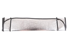 Slnečná clona na predné okno auta CAR SUNSHADE 4, 130 x 60 cm