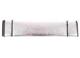 Slnečná clona na predné okno auta CAR SUNSHADE 4, 130 x 60 cm