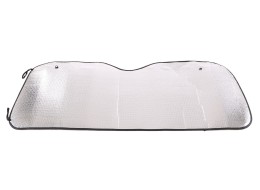 Slnečná clona na predné okno auta CAR SUNSHADE 5, 130 x 60 cm