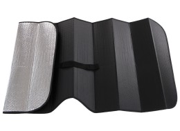 Slnečná clona na predné okno auta CAR SUNSHADE PRO 6, 150 x 70 cm
