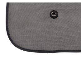 Slnečná clona s prísavkou na bočné okno auta CAR SUNSHADE SET 7, 44 x 36 cm, 2 ks
