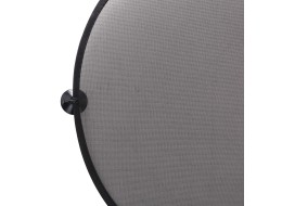 Slnečná clona s prisávkou na okno auta CAR SUNSHADE 8, 100 x 50 cm