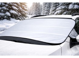 Clona proti námraze, snehu a slnku CAR SNOW COVER 2, 200 x 70 cm