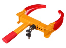 Zámok / botička na auto CAR TIRE LOCK
