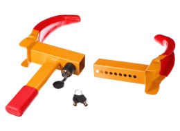 Zámok / botička na auto CAR TIRE LOCK
