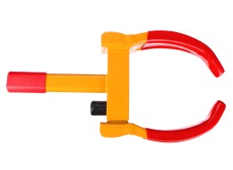 Zámok / botička na auto CAR TIRE LOCK