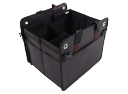 Organizér do kufra auta CAR COMPACT 14 PRO, 14 priehradiek, skladací, s vekom