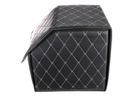 Organizér do kufra auta CAR COMPACT ELEGANT S, 1 priehradka, skladací, s viečkom