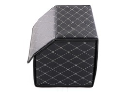 Organizér do kufra auta CAR COMPACT ELEGANT M, 1 priehradka, skládací, s viečkom