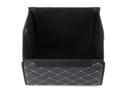 Organizér do kufra auta CAR COMPACT ELEGANT M, 1 priehradka, skládací, s viečkom