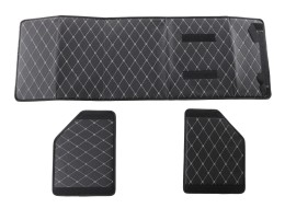 Organizér do kufra auta CAR COMPACT ELEGANT M, 1 priehradka, skládací, s viečkom