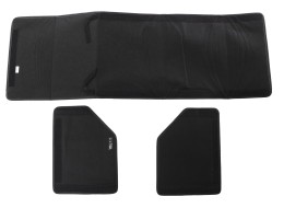 Organizér do kufra auta CAR COMPACT ELEGANT M, 1 priehradka, skládací, s viečkom