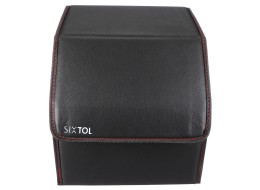Organizér do kufra auta CAR COMPACT LEATHER S, 1 priehradka, skladací, s viečkom