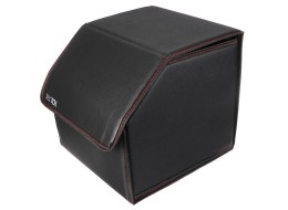 Organizér do kufra auta CAR COMPACT LEATHER S, 1 priehradka, skladací, s viečkom