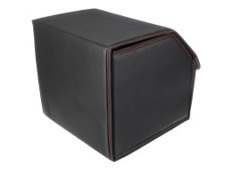 Organizér do kufra auta CAR COMPACT LEATHER S, 1 priehradka, skladací, s viečkom
