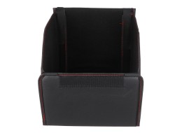 Organizér do kufra auta CAR COMPACT LEATHER S, 1 priehradka, skladací, s viečkom