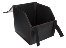 Organizér do kufra auta CAR COMPACT LEATHER S, 1 priehradka, skladací, s viečkom