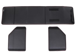 Organizér do kufra auta CAR COMPACT LEATHER S, 1 priehradka, skladací, s viečkom
