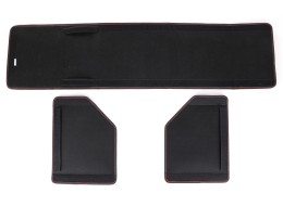 Organizér do kufra auta CAR COMPACT LEATHER S, 1 priehradka, skladací, s viečkom
